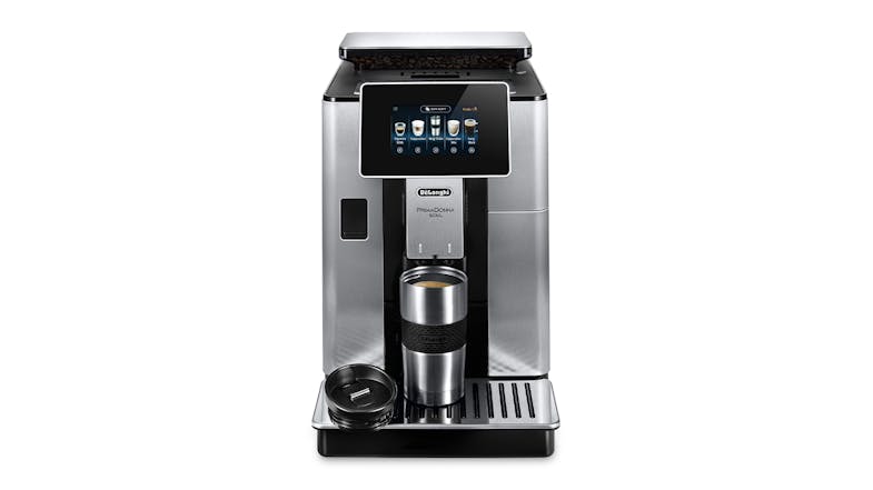 DeLonghi PrimaDonna Soul Fully Automatic Coffee Machine