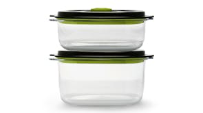 FoodSaver 3 and 5 Cup Containers