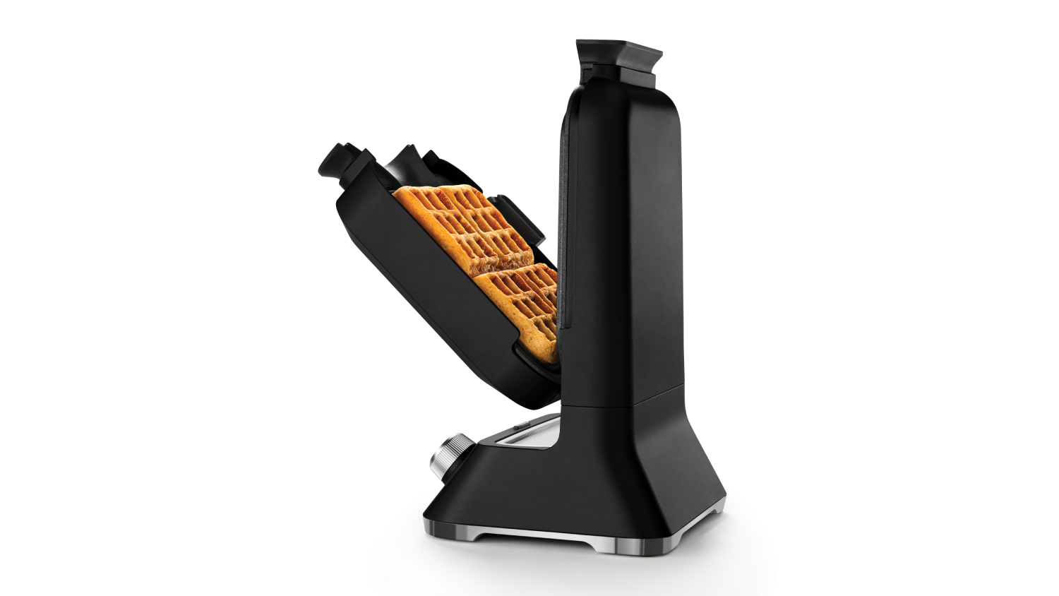 Sunbeam Vertical Waffle Maker Black Harvey Norman New Zealand
