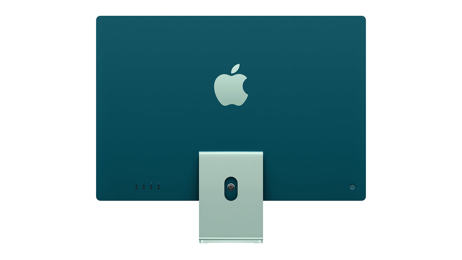Apple iMac 24" M1 8-Core CPU & 8-Core GPU 8GB-RAM 256GB-SSD with Retina 4.5K Display - Green (2021)