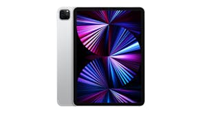 iPad Pro 11" Wi-Fi + Cellular 128GB - Silver (2021)