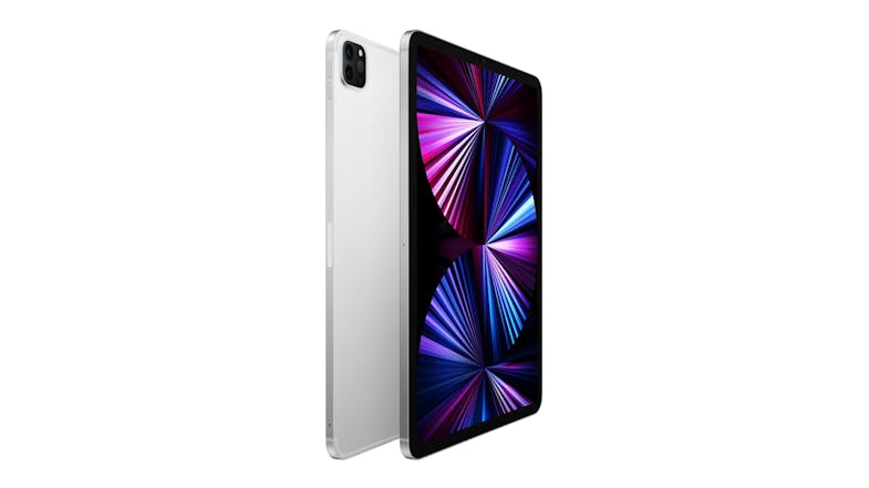 iPad Pro 11" Wi-Fi + Cellular 1TB - Silver (2021)