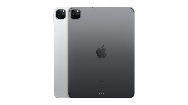 iPad Pro 11" Wi-Fi + Cellular 512GB - Silver (2021)