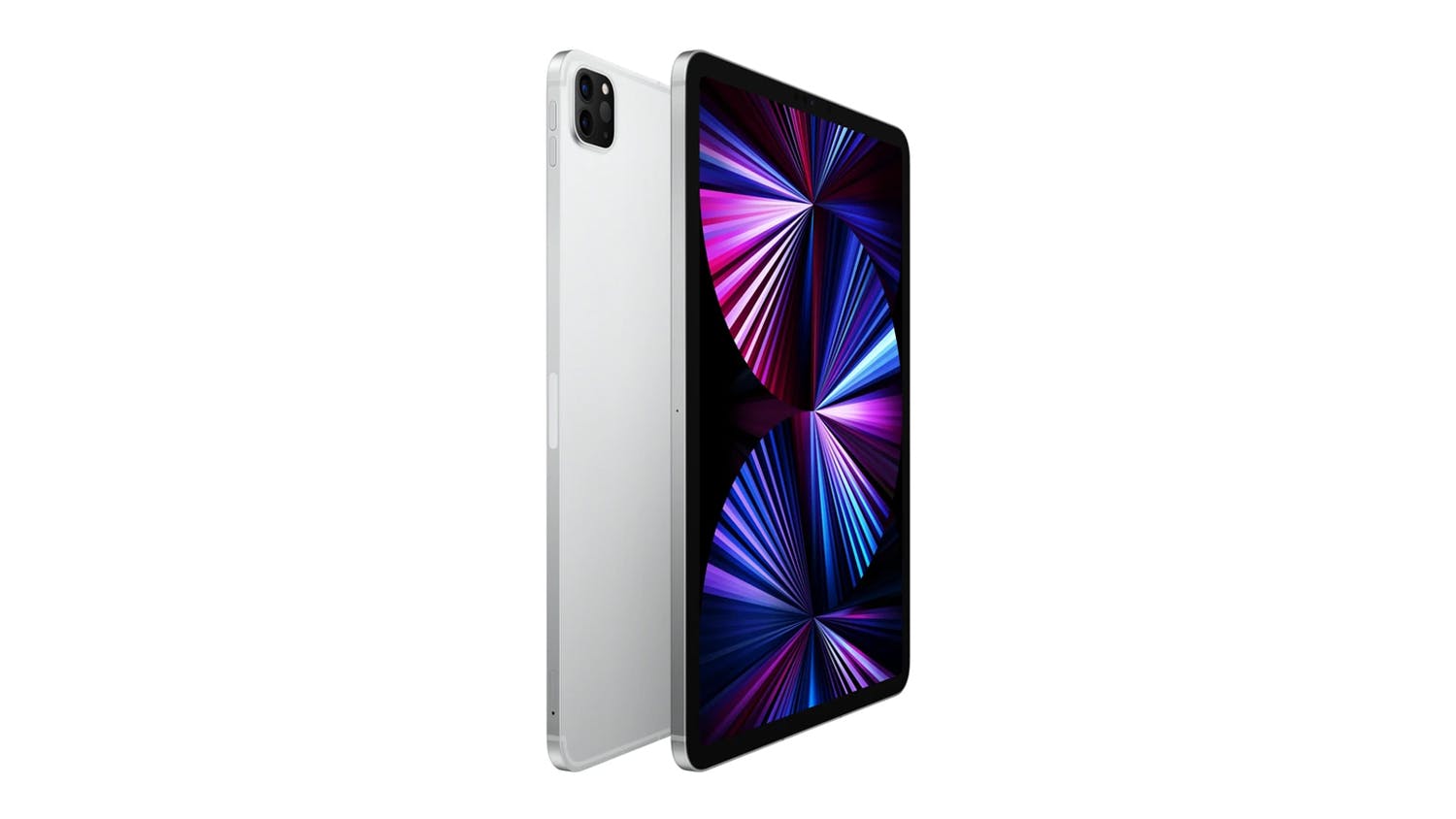iPad Pro 11" Wi-Fi + Cellular 256GB - Silver (2021)