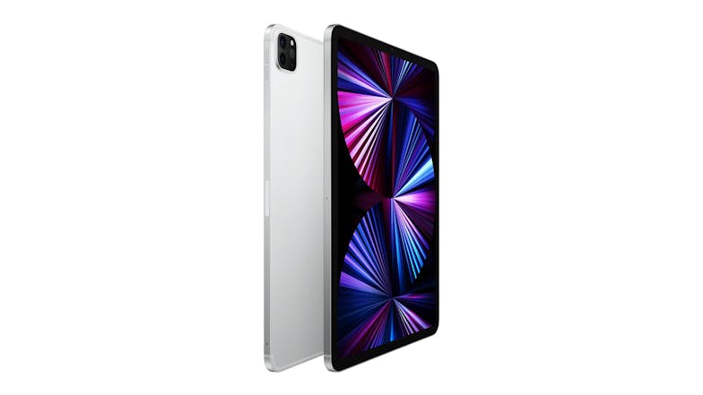 iPad Pro 11" Wi-Fi + Cellular 512GB - Silver (2021)