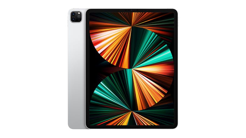 iPad Pro 12.9" Wi-Fi 1TB - Silver (2021)