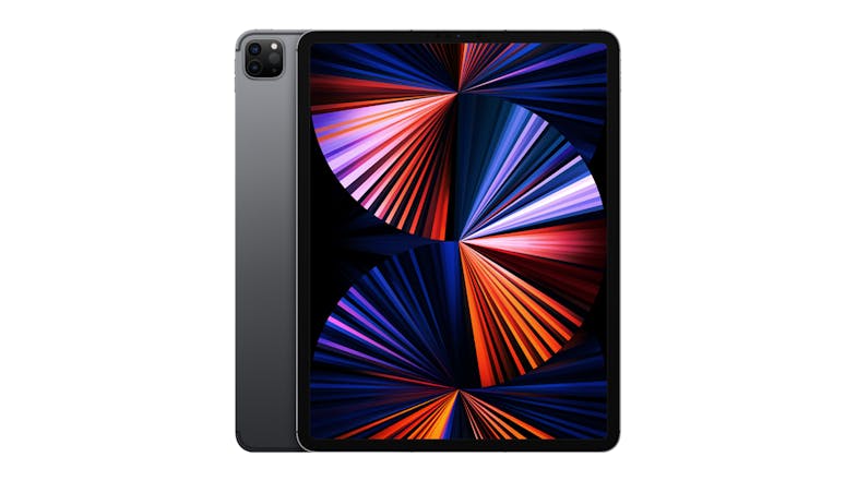 iPad Pro 12.9" Wi-Fi + Cellular 256GB - Space Grey (2021 ...