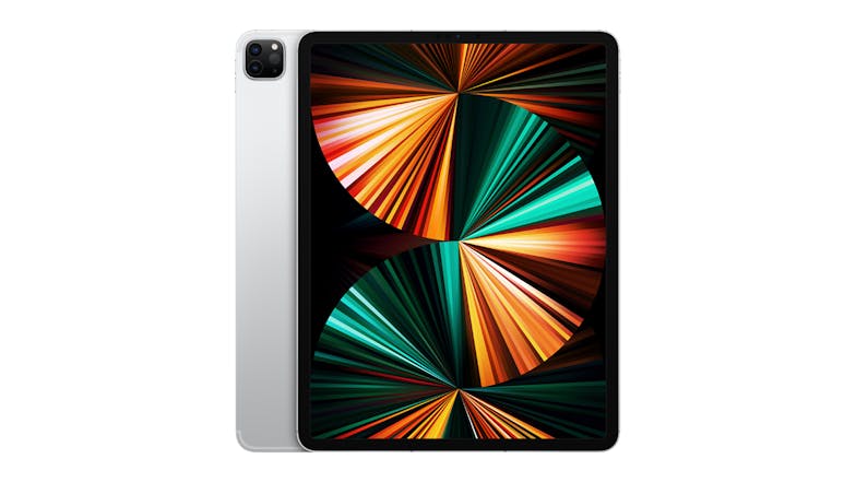 iPad Pro 12.9" Wi-Fi + Cellular 1TB - Silver (2021)