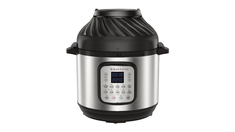 Instant Pot Duo Crisp 8L  11-in-1 Multi Cooker