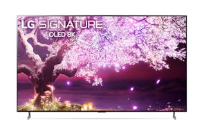 LG 77" Z1 OLED 8K Smart TV