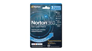 Norton 360 for Gamers - 3 Devices 12 Months