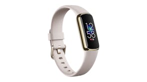 Fitbit Luxe - Soft Gold/White