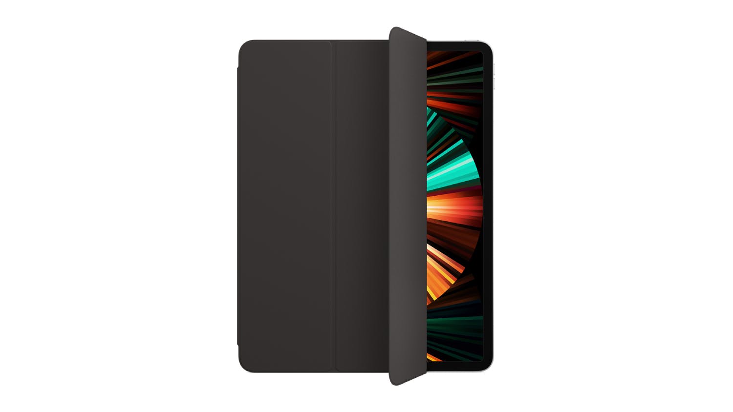 Apple Smart Folio for iPad Pro 12.9" (5th Gen) - Black