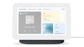 Google Nest Hub (2nd Gen) 7" Smart Home Display - Charcoal