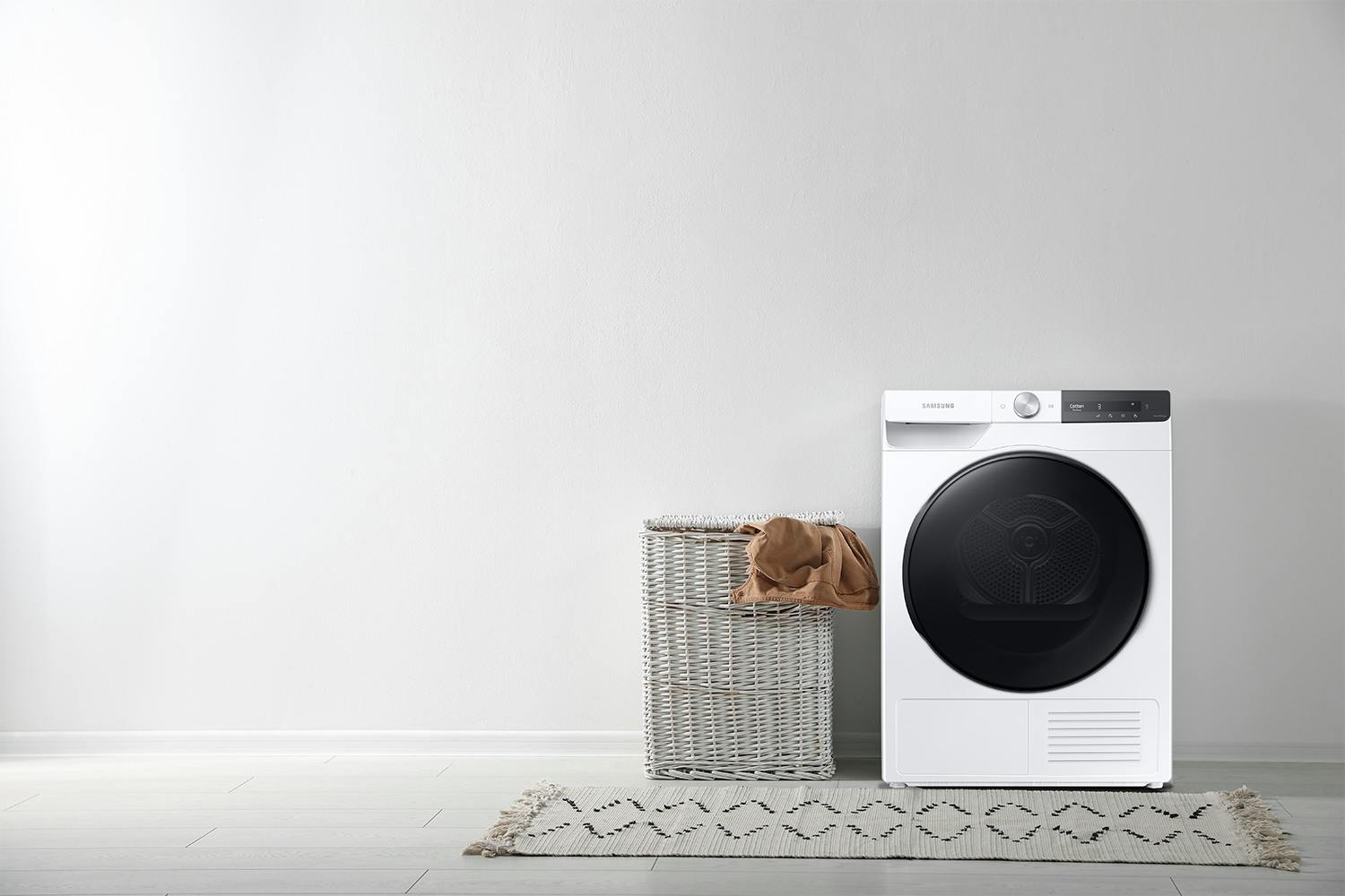 Samsung 9kg Heat Pump Clothes Dryer
