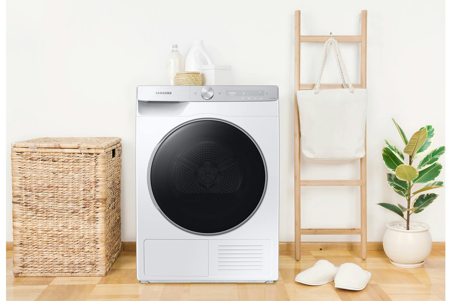Samsung 9kg Heat Pump Clothes Dryer