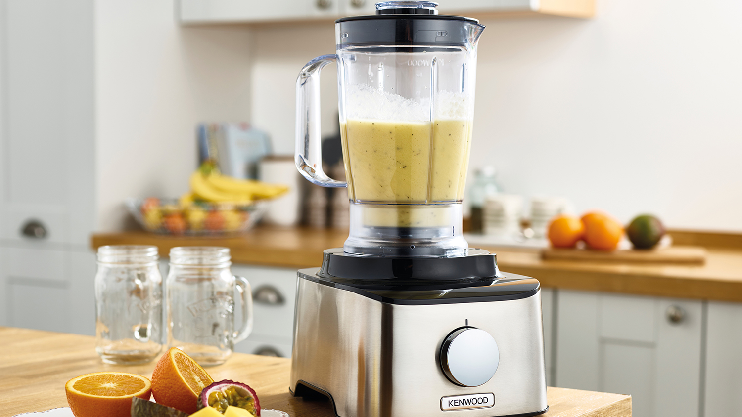 Kenwood FDM304SS MultiPro Compact Food Processor