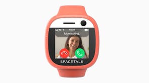 Spacetalk Adventurer 4G Kids Smartwatch - Coral