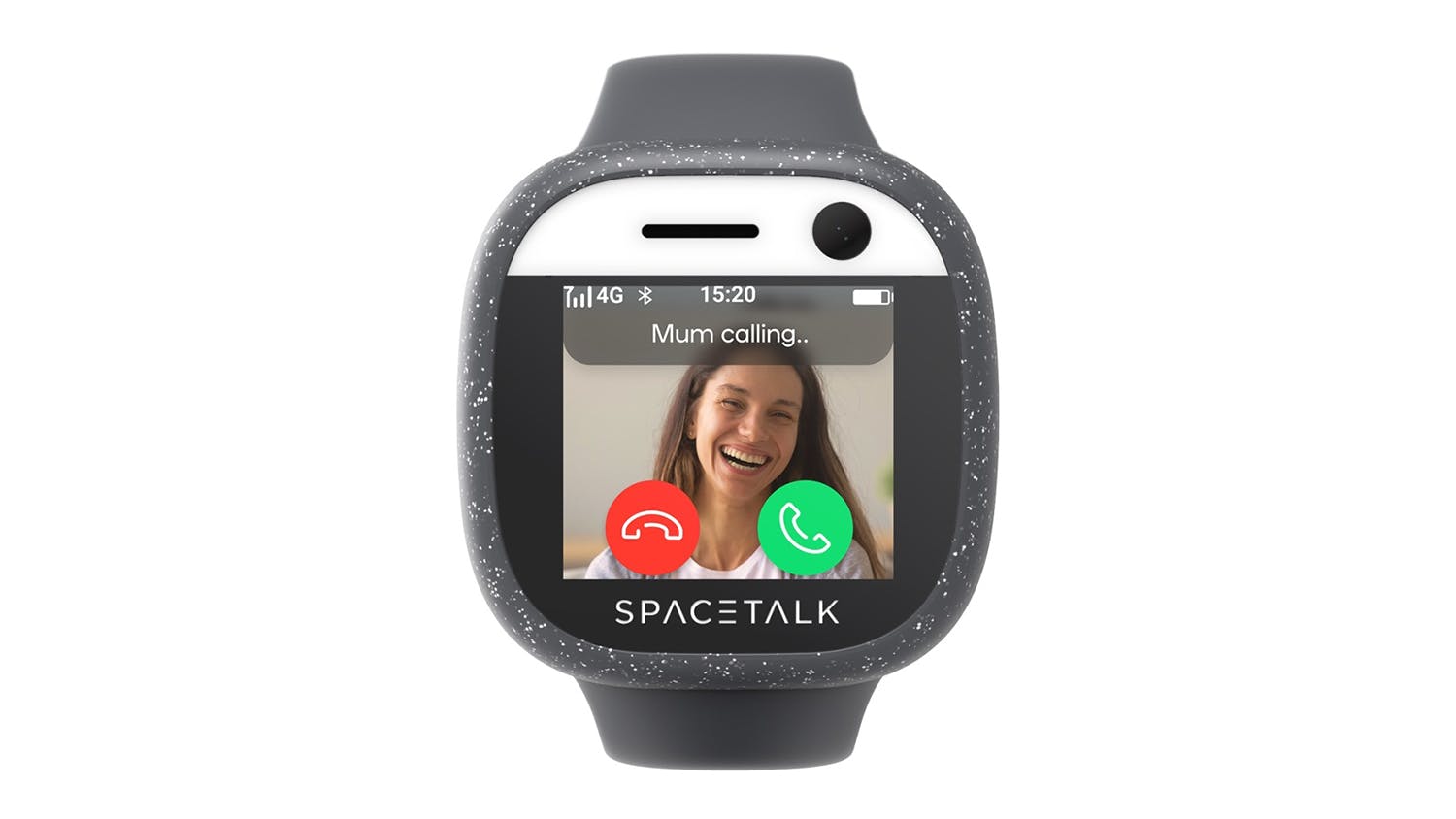 Spacetalk Adventurer 4G Kids Smartwatch - Midnight | Harvey Norman New Zealand