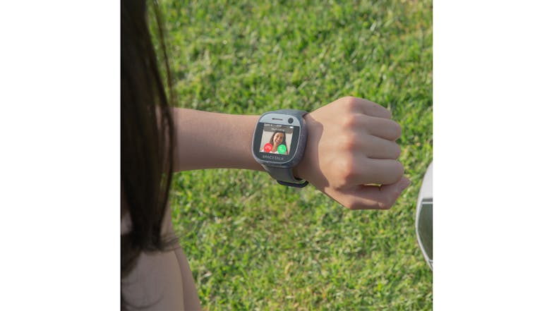 Spacetalk Adventurer 4G Kids Smartwatch - Midnight | Harvey Norman New Zealand