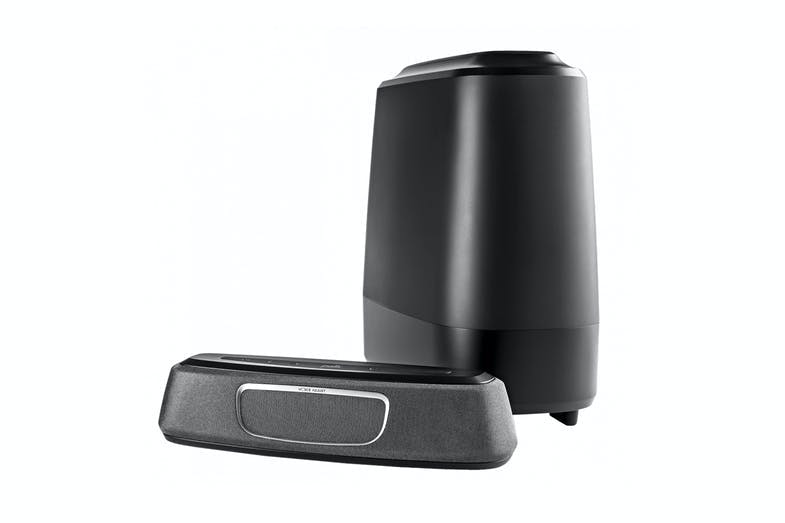 Polk Audio MagniFi Mini Soundbar + Wireless Subwoofer