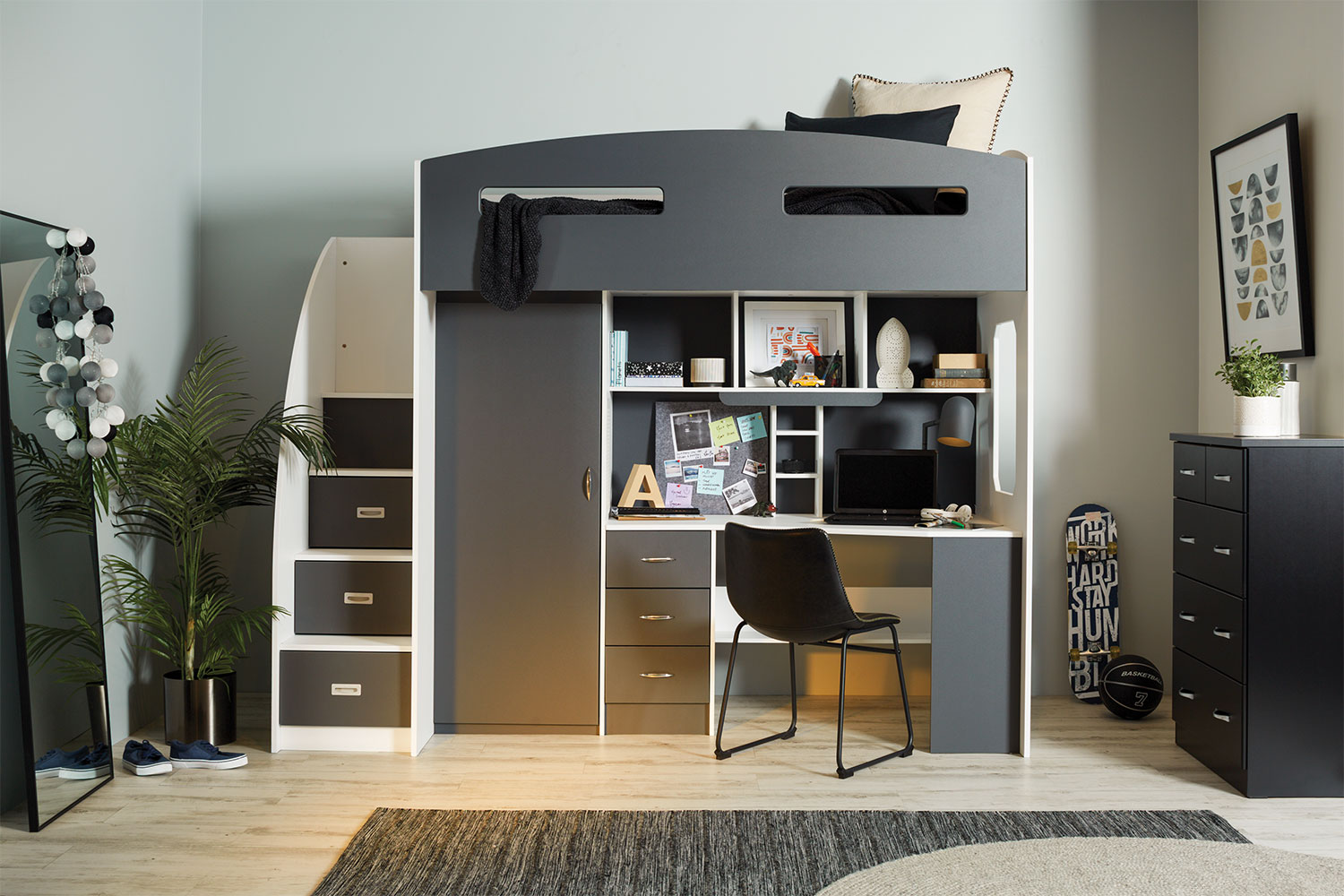 Bunk Beds Kids Bedroom Harvey Norman New Zealand