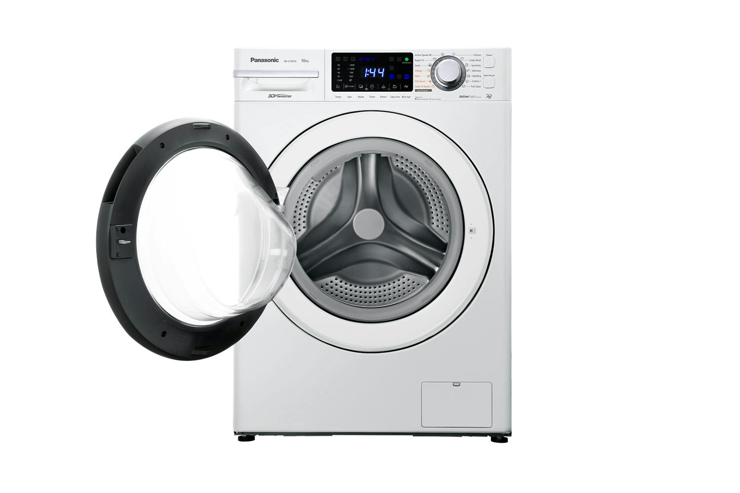 Panasonic 10kg Front Loading Washing Machine