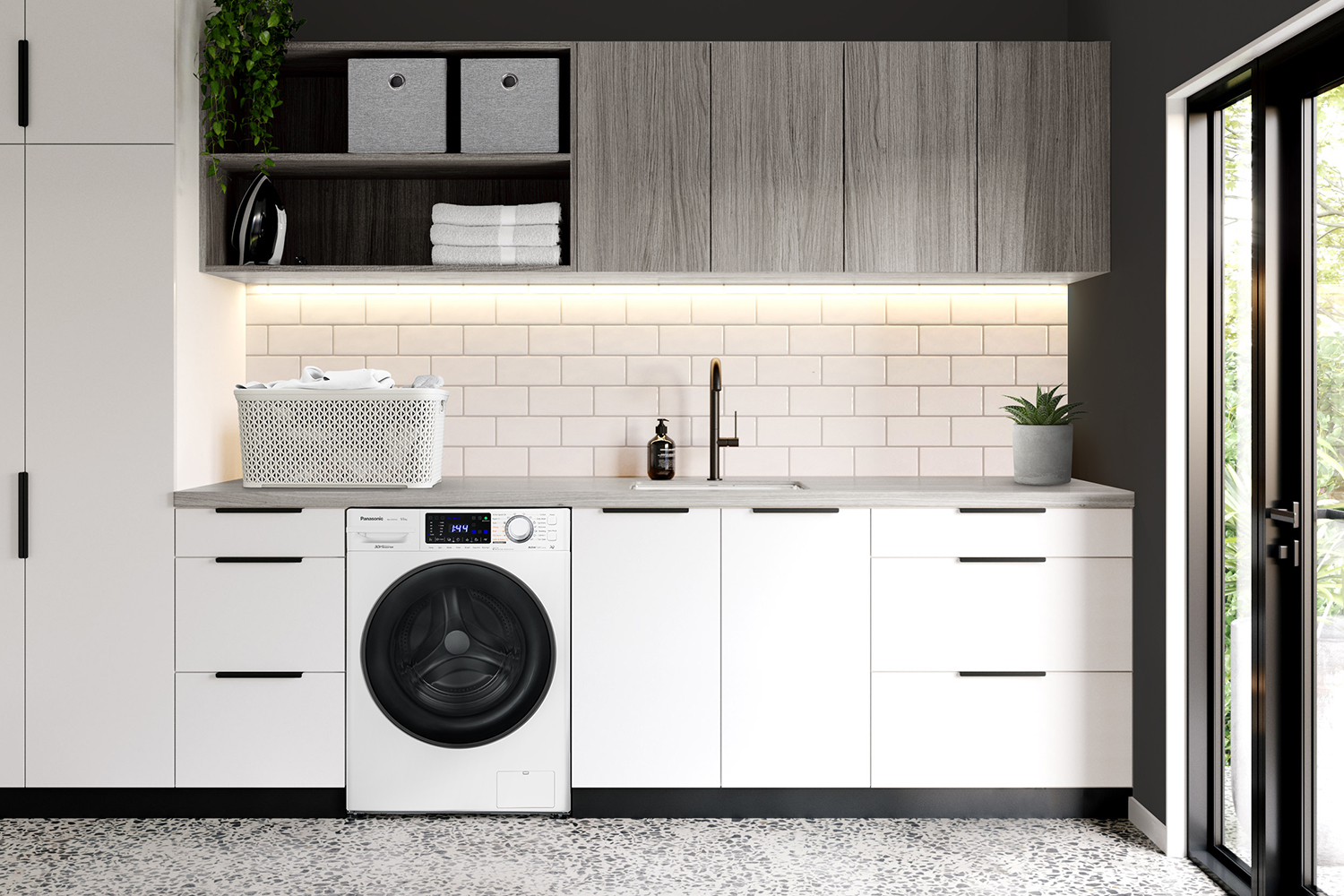 Front Loader Washing Machines, Washing Machine Harvey Norman New