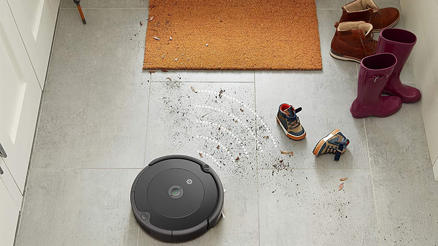 Robot Vacuum Cleaner Samsung, Roomba, iRobot Harvey Norman New Zealand