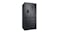 Samsung 488L French Door Fridge Freezer - Black