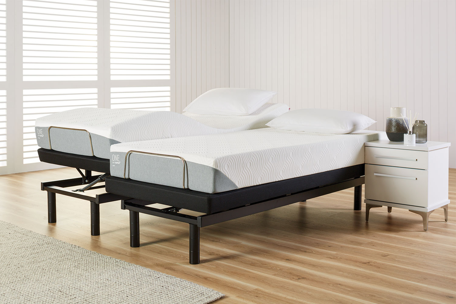 tempur memory foam mattress super king