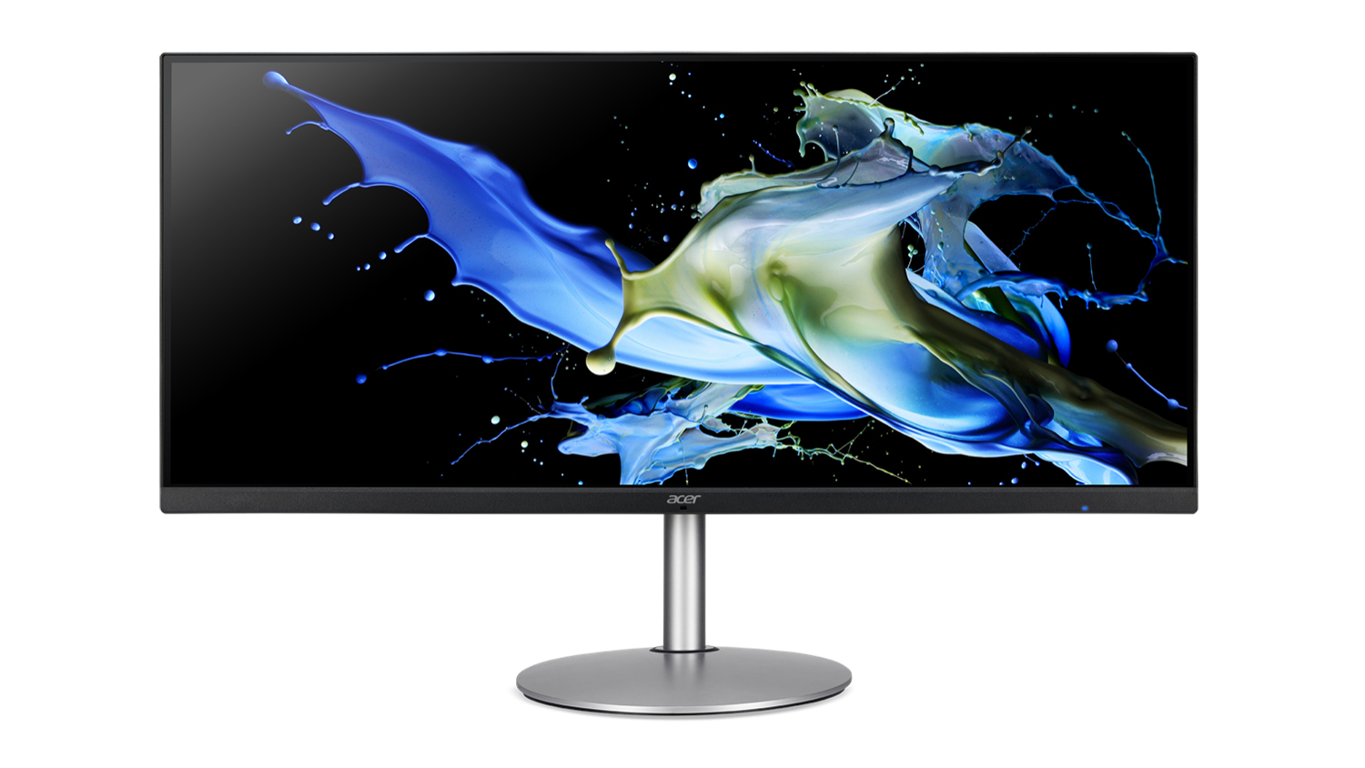 34 inch widescreen monitor dimensions