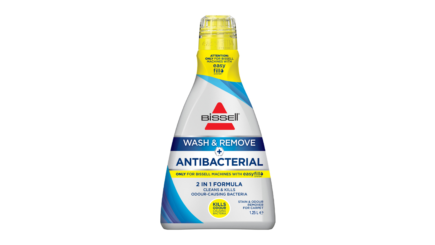 Bissell 1.25L Antibacterial Carpet Cleaning Formula
