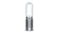 Dyson HP07 Purifier Hot + Cool Fan/Heater - White & Silver