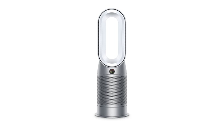 Dyson HP07 Purifier Hot + Cool Fan/Heater - White & Silver