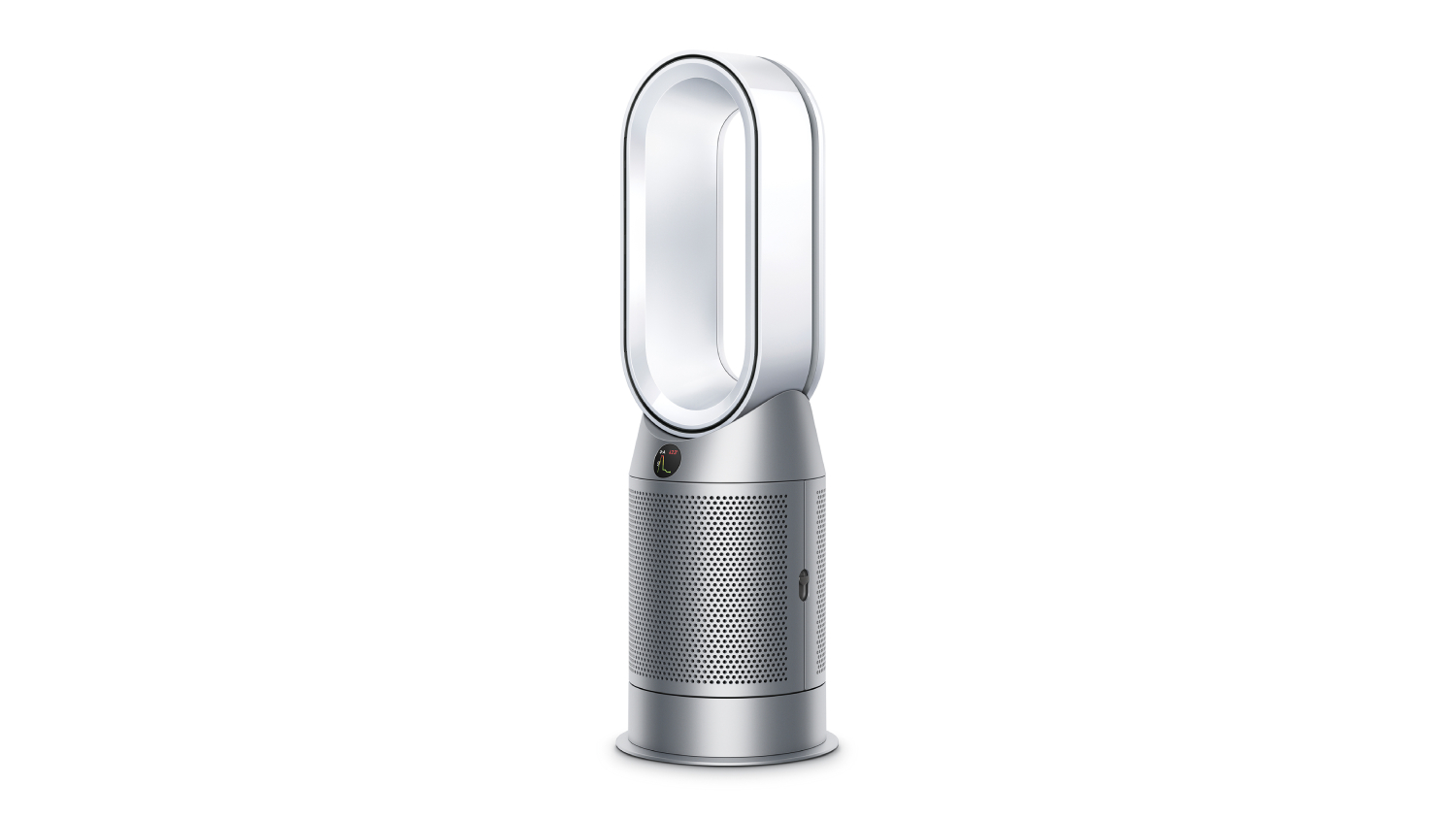 Dyson HP07 Purifier Hot + Cool Fan/Heater - White & Silver