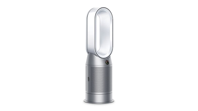 Dyson HP07 Purifier Hot + Cool Fan/Heater - White & Silver