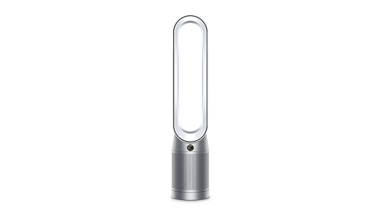Dyson TP07 Purifier Cool Tower Fan - White/Silver