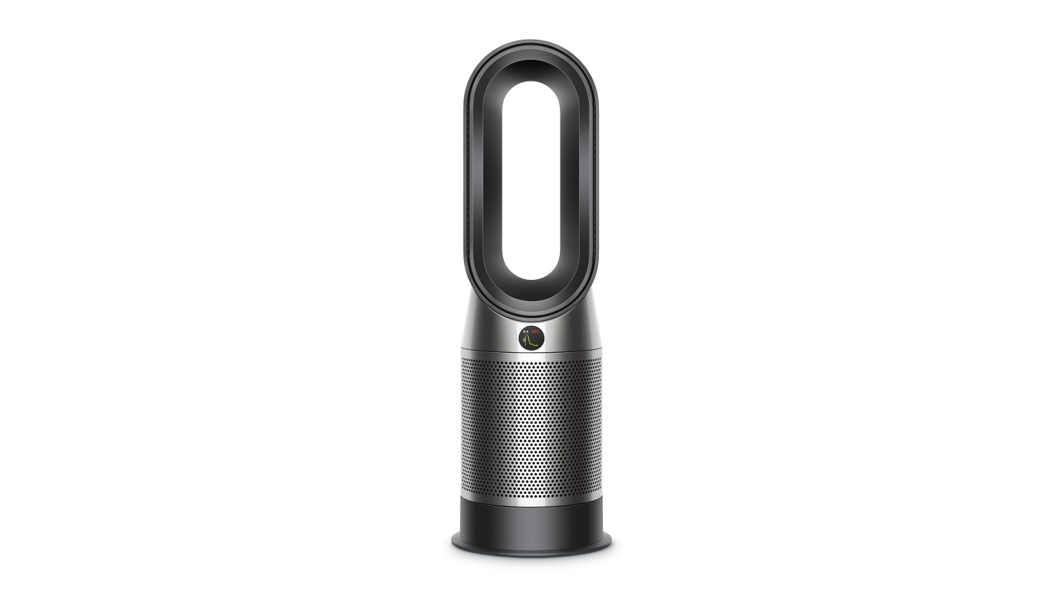 Dyson HP07 Purifier Hot + Cool Fan/Heater - Black & Nickel