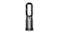 Dyson HP07 Purifier Hot + Cool Fan/Heater - Black & Nickel