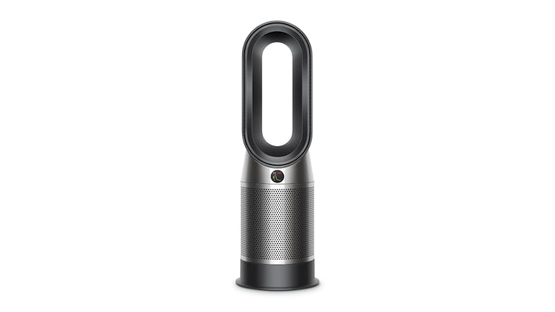 Dyson HP07 Purifier Hot + Cool Fan/Heater - Black & Nickel