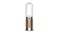 Dyson HP09 Purifier Hot + Cool Formaldehyde Fan/Heater - White & Gold