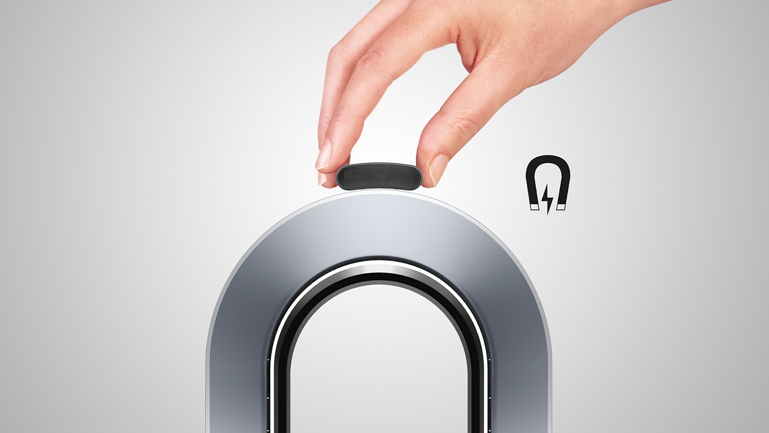 Dyson HP00 Pure Hot + Cool Fan/Heater - Black u0026 Nickel | Harvey Norman New  Zealand