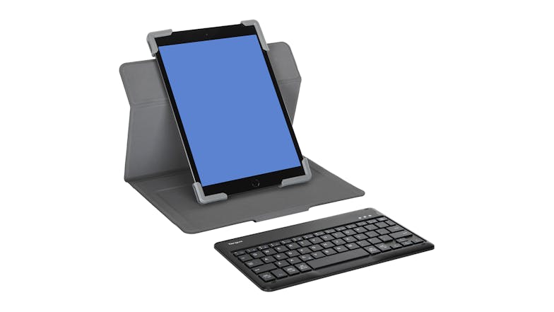 Targus Pro-Tek 9-10.5" Rotating Universal Keyboard Case - Black