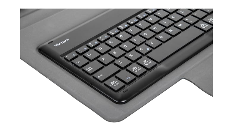 Targus Pro-Tek 9-10.5" Rotating Universal Keyboard Case - Black