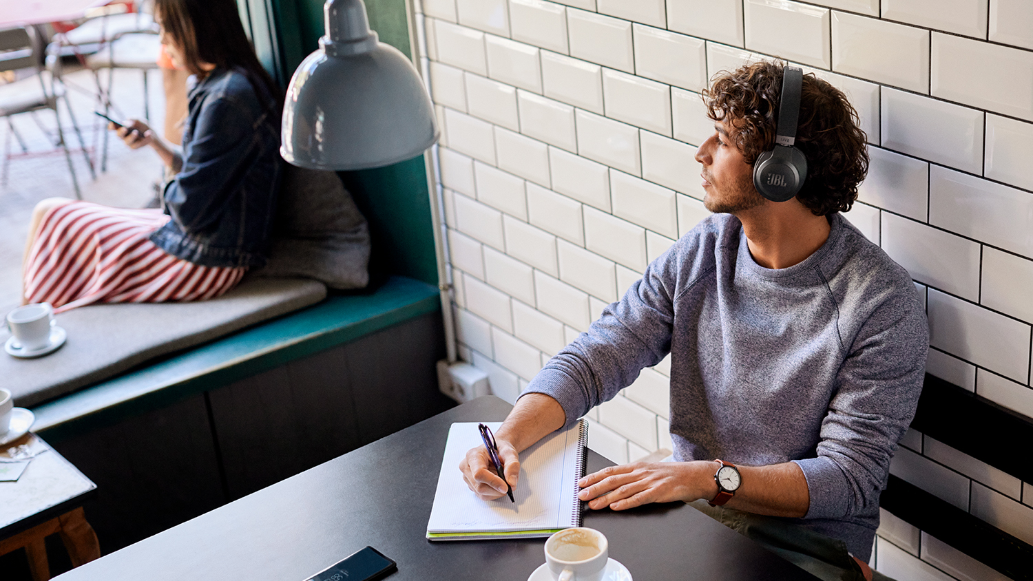 JBL Live 660 Noise-Cancelling Wireless Over-Ear Headphones - Black | Harvey  Norman New Zealand