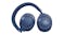JBL Live 660 Noise-Cancelling Wireless Over-Ear Headphones - Blue