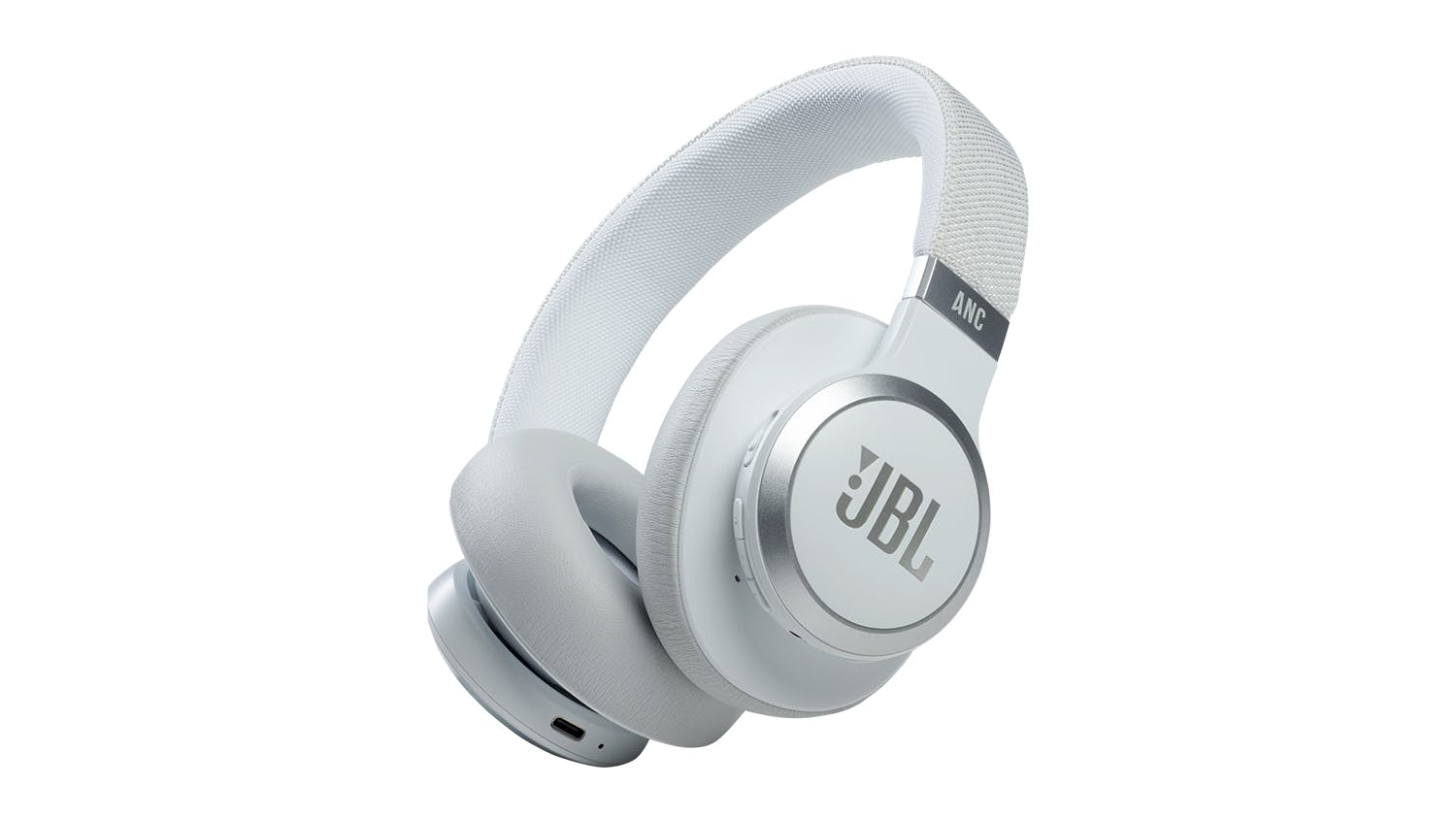 tilnærmelse Ødelægge får JBL Live 660 Noise Cancelling Wireless Over-Ear Headphones - White | Harvey  Norman New Zealand