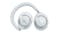 JBL Live 660 Noise-Cancelling Wireless Over-Ear Headphones - White