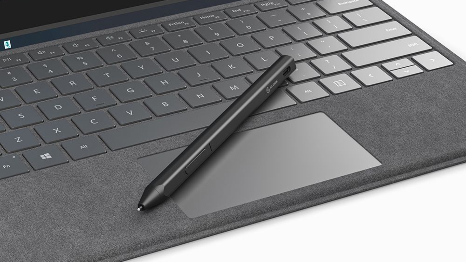 Alogic Active Surface Stylus Pen - Black